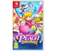 Princess Peach Showtime | Nintendo Switch New