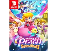 Princess Peach: Showtime! (Nintendo Switch) - Nintendo eShop Account - GLOBAL
