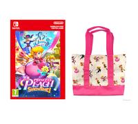 Princess Peach: Showtime! + Shopping Bag