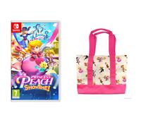 Princess Peach: Showtime! + Shopping Bag