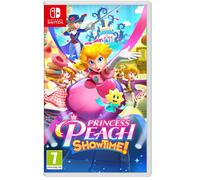 Princess Peach Showtime - Nintendo Switch