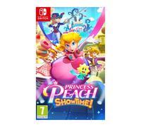 Princess Peach Showtime - Nintendo Switch
