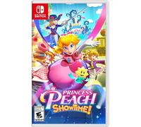 Princess Peach™: Showtime! - US Version