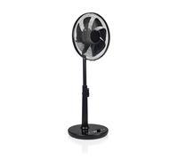 Princess Pedestal Fan - Elegant Design - 30 W - Powerful, Quiet & Energy-Efficient - 40 cm Diameter - Oscillating - 24 Speeds - 354860