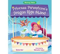 Princess Persephone's Dragon Ride Stand (Money Tales)