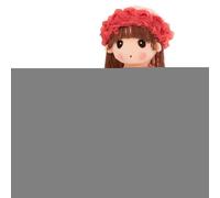 Princess Plush Toy - Sleeping Doll, Soft Figure, Lovely Play Buddy, Cute Nursery Decor Keepsake | Huggable Stuffed Companion For Kids Girls Boys Family Travel Bedroom Comfort