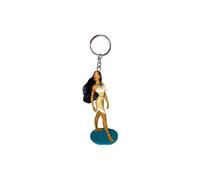 Princess Pocahontas 4" PVC Key Ring Keychain Ornament Figure Figurine