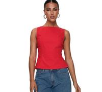 Princess Polly Lilitina Top, Red, Red, 4