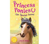 Princess Ponies 3: The Special Secret