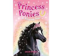 Princess Ponies 8: A Singing Star