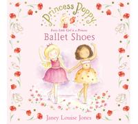 Princess Poppy: Ballet Shoes