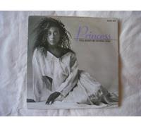 Princess - PRINCESS I'll Keep On Loving You 7" vinyl