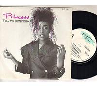 PRINCESS - PRINCESS - TELL ME TOMORROW - 7 inch vinyl / 45