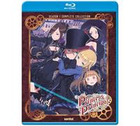 Princess Principal [2Blu-Ray] (English audio. English subtitles)