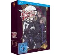 Princess Principal: Crown Handler - Chapter 1 & 2 [Blu-ray] [Region B] [2017]