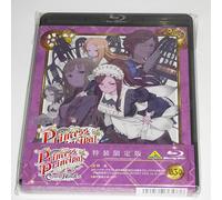 Princess Principal Crown Handler Chapter 3 Ltd/Ed Japanese Blu-ray