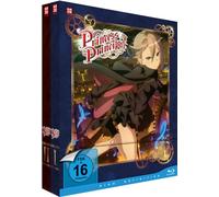 Princess Principal - Gesamtausgabe (ohne Schuber) [Blu-ray] [Region B] [2017]