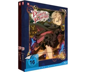 Princess Principal - Gesamtausgabe (ohne Schuber) [Blu-ray] [Region B] [2017]