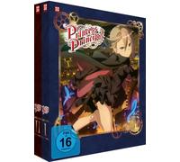 Princess Principal - Gesamtausgabe (ohne Schuber) [DVD] [2017]