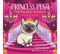 Princess Pusa: The Peculiar Princess