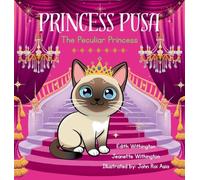 Princess Pusa: The Peculiar Princess