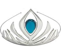 Princess Queen Elsa Coronation Crown (Silver) fit for adult and child