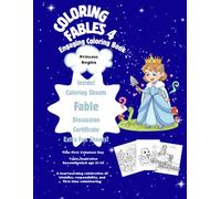 Princess Regina’s First Volunteer Day: Engaging Coloring Book