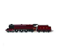 Princess Royal The Turbomotive 4-6-2 6202 LMS