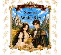 Princess Rysa and the Secret of the White Rice