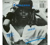 Princess - Say I'm Your No. 1 - Princess 7" 45