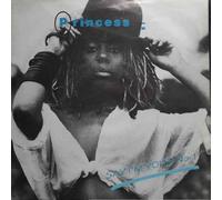 Princess - Say Im Your Number One - Princess 7" 45