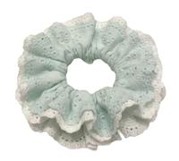 Princess Scrunchies Multi Layer Hair Tie Lacework Rings Enchanting Rope For