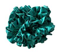 Princess Scrunchies Ribbon Hair Tie Ribbon Hair Holder Enchanting Silk Feeling Hair Tie Hair Rope For Girl Scrunchies Hair Rope Accessory