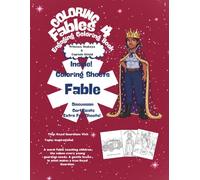 Princess Shakeya and Captain Sheild, Royal Guardians Visit: Engaging Coloring Book