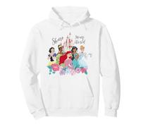 Princess Share Your World Pullover Hoodie