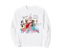 Princess Share Your World Sweatshirt