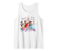 Princess Share Your World Tank Top