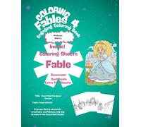 Princess Sherry and The Royal Nail Designer Dream: Engaging Coloring Book