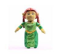 (Princess Shrek) Super Soft Short Plush Monster Shrek Donkey Princess Fiona Ugly Cute Toy