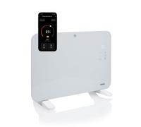 Princess Smart Glass Panel Heater 1000W Super White
