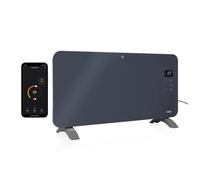 Princess Electric 1500W Grey Smart Panel Heater