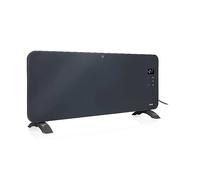Princess Smart Glass Panel Heater 1500W - Grey Grey