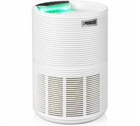 Princess Smart Home Air Purifier H13 HEPA Filter Removes Dust Pollen Odor Smoke