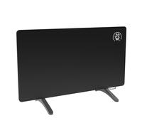 Princess Smart Infrared Heater - Carbon crystal panel - Flat Wall-Mounted Radiator - 480 W - Adjustable Thermostat up to 50°C - 24-Hour Timer - Weekly Programming