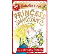 Princess Smartypants and the Missing Princes
