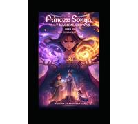 Princess Sonya And The 7 Magical Crowns: The Final Chapters