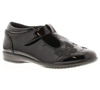 Princess Stardust Esme Girls Shoes Black, 12