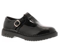 Princess Stardust Ps Scallop Girls Shoes Assorted, Black, 11