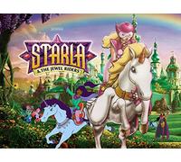 Princess Starla & The Jewel Riders S01 E09 "Home Sweet Heart Stone"
