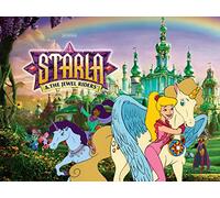 Princess Starla & The Jewel Riders S02 E12 "Spirit of Avalon"